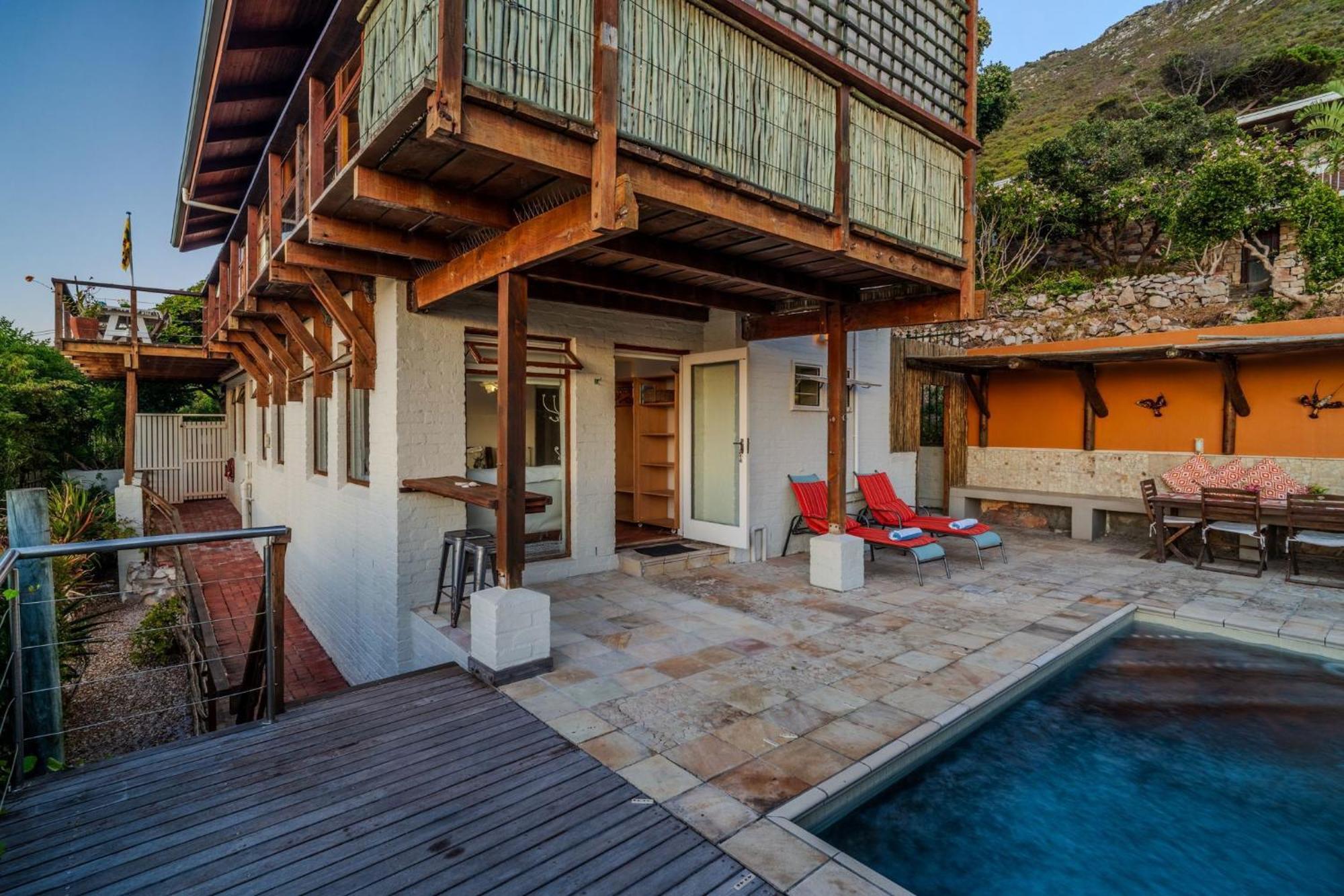 Ley At The Sea Apartment Cape Town